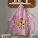 30016944-Toalha-Banho-Capuz-Dohler-Patrulha-Canina-Skye-2