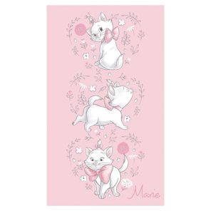 Toalha de Banho Döhler Marie Kids Rosa
