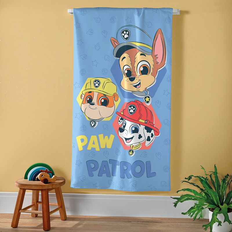 30016895-Toalha-de-Banho-Dohler-Patrulha-Canina-Azul-2