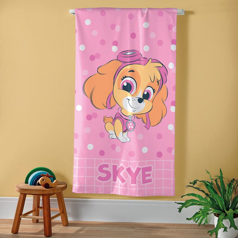 30016732-Toalha-de-Banho-Dohler-Patrulha-Canina-Skye-2