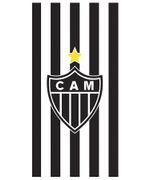 30018066-Toalha de Banho Praia Atletico Mineiro P-B-1