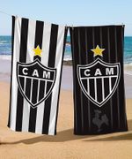 30018066-Toalha de Banho Praia Atletico Mineiro P-B-2