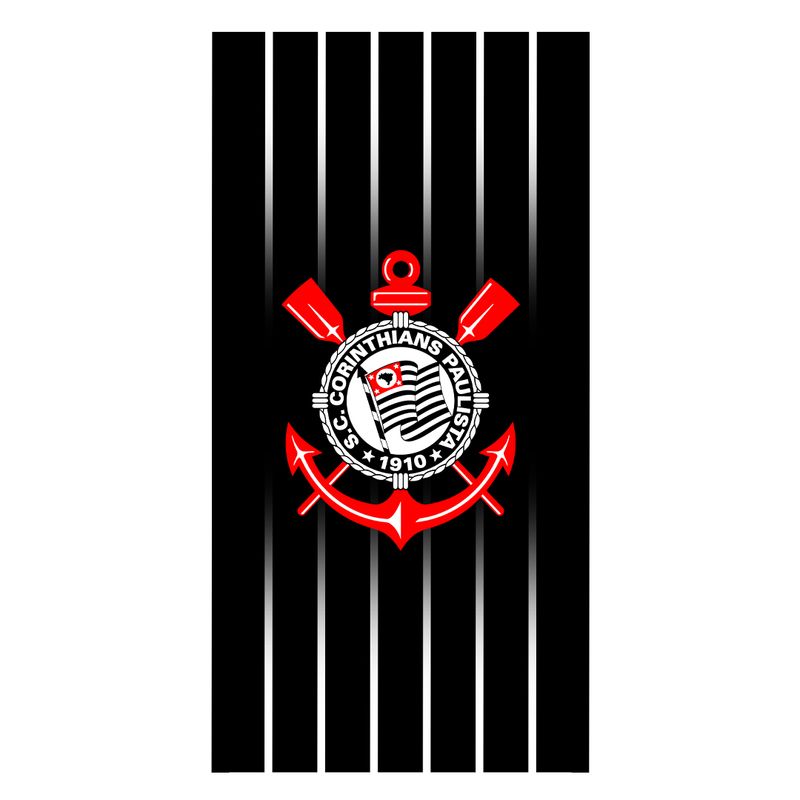 30021362-Toalha-de-Banho-Praia-Dohler-Corinthians-Preta-1