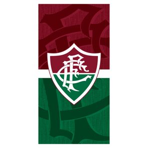 Toalha de Banho e Praia Döhler Fluminense 08