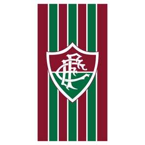 Toalha de Banho e Praia Döhler Fluminense Listras