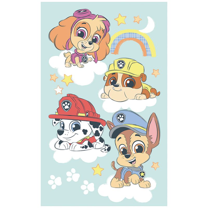 30016809-Toalha de Banho Infantil Dohler Patrulha Canina-1