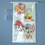 30016809-Toalha de Banho Infantil Dohler Patrulha Canina-2