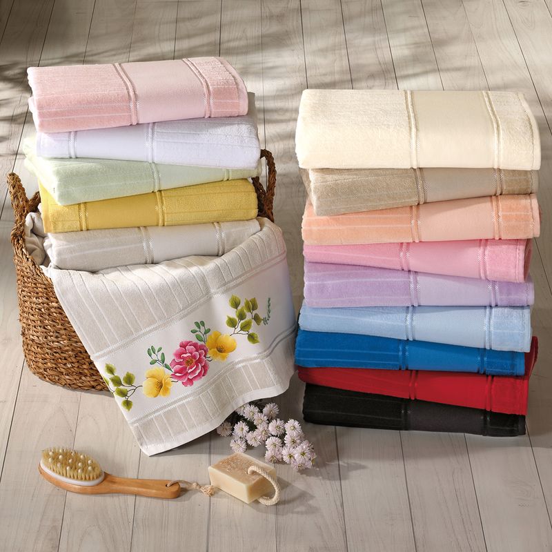 dohler_30017340-Toalha Banhao Dohler Artesanalle Rosa Bebe-4