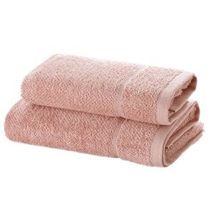 Kit Toalhas Banho e Rosto Döhler Kairo 2 Peças