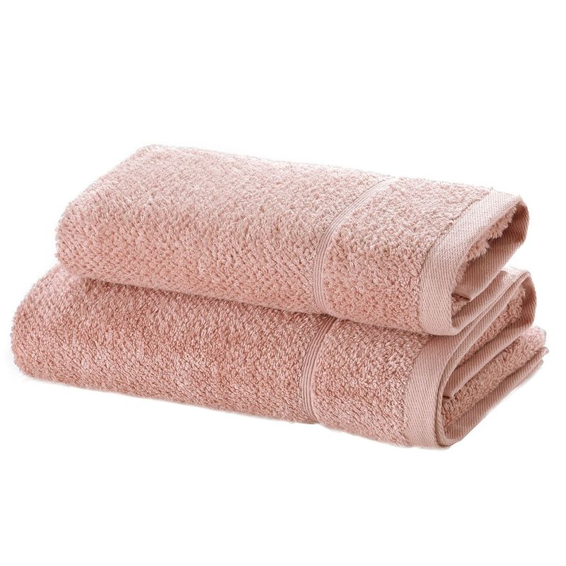 Kit Toalhas Banho e Rosto Döhler Kairo 2 Peças-1756434366644