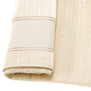 Kit Toalhas Banho Rosto Lavabo Döhler Artesanalle 3 Peças