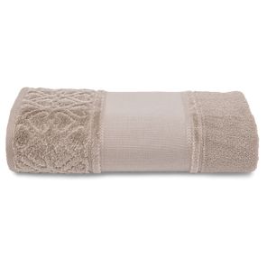Kit 3 Toalhas Banhão Rosto Lavabo Döhler Softbella para Bordar