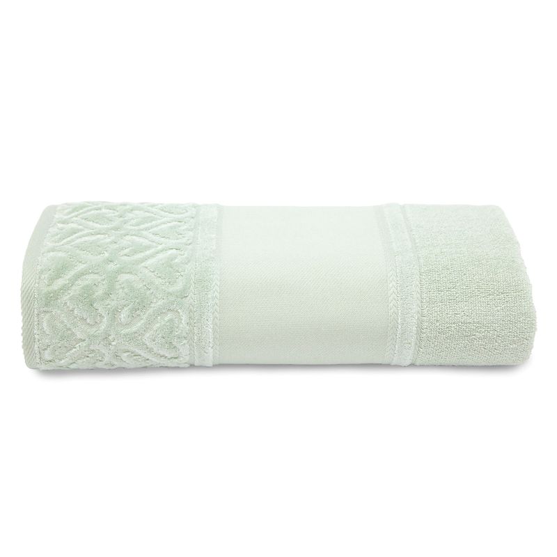 Kit 5 Toalhas Lavabo Döhler Softbella 30x45cm para Bordar-1756842048060