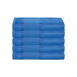 Kit 5 Toalhas de Lavabo Döhler Artesanalle para Pintar