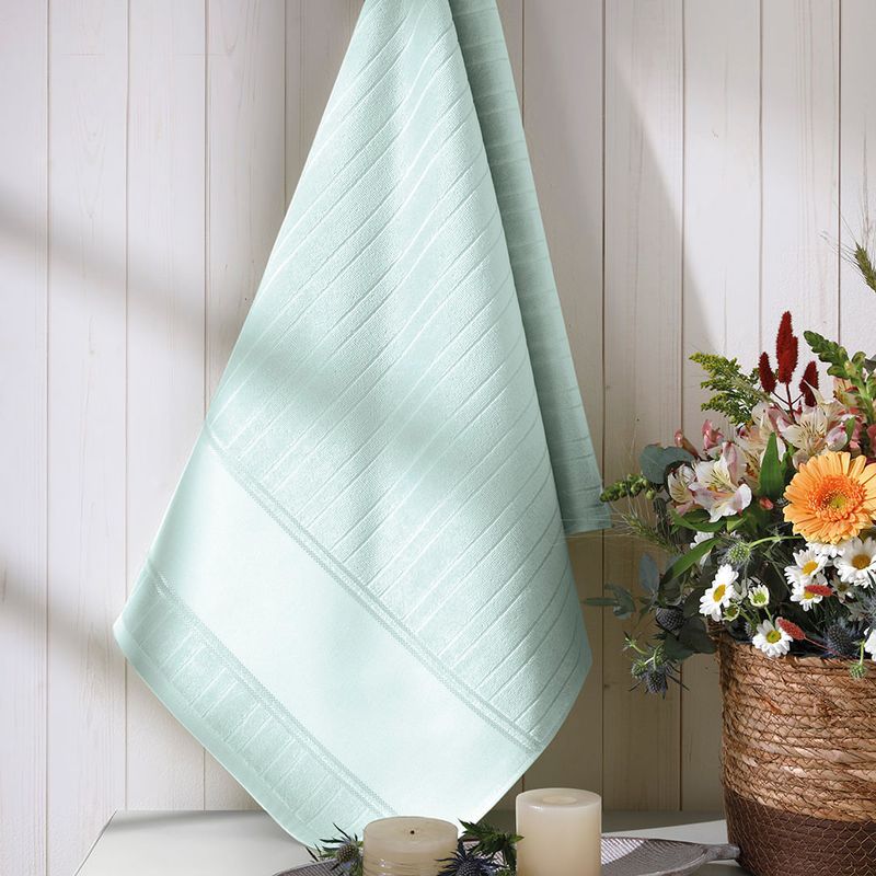 Kit 5 Toalhas de Lavabo Döhler Artesanalle para Pintar-1758318162800