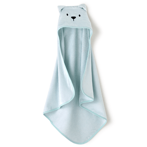 Toalha de Banho com Capuz Döhler Teddy