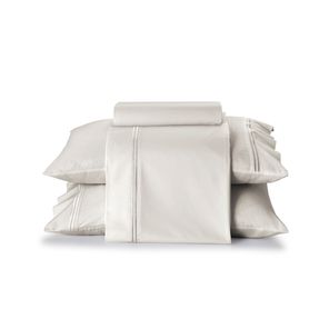 Jogo de Cama Casal Döhler Atlântis 180 Fios Algodão 4 Peças