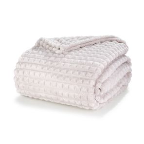 Manta e Cobertor Queen Döhler Fleece Eva Microfibra