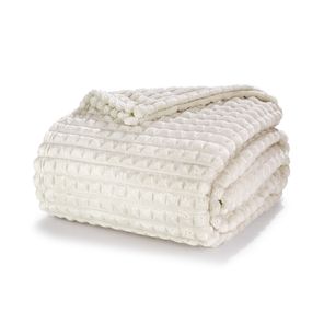 Manta e Cobertor Solteiro Döhler Fleece Eva Microfibra