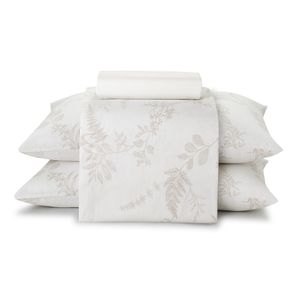Jogo de Cama King Döhler 150 Fios Algodão 4 Peças