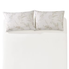 Kit Fronha Döhler Provença 150 Fios Algodão 2 Peças