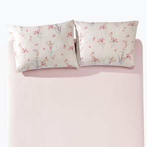 Kit Fronha Döhler Provença 150 Fios Algodão 2 Peças