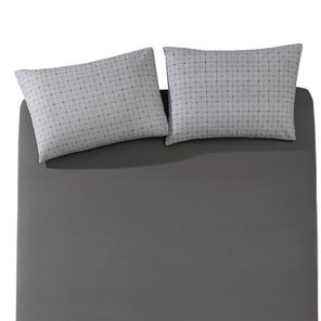 Kit Fronha Döhler Provença 150 Fios Algodão 2 Peças