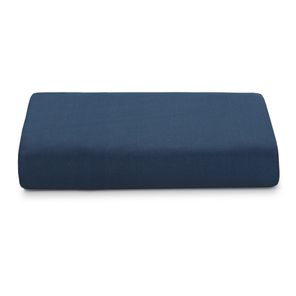 Lençol Com Elástico King Döhler Atlântis 180 Fios Algodão