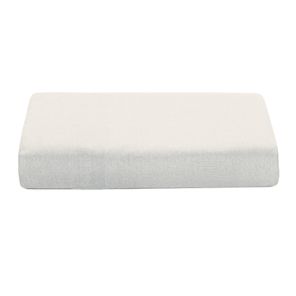 Lençol Com Elástico Solteiro Döhler Atlântis 180 Fios Algodão
