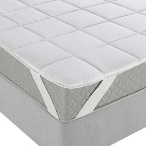 Pillow Top Queen Döhler Matelassê Branco