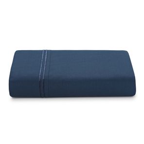 Sobre Lençol King Döhler Atlântis 180 Fios Algodão