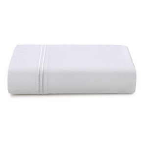 Sobre Lençol Solteiro Döhler Atlântis 180 Fios Algodão