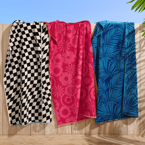 Toalha de Praia Döhler Iris