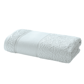Toalha de Banho Döhler Sofia 70x40cm para pintar
