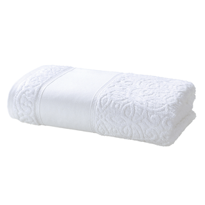 Toalha de Banho Döhler Sofia 70x40cm para pintar