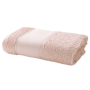 Toalha de Banho Döhler Sofia 70x40cm para pintar