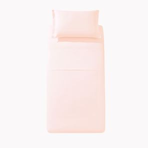 Jogo de Cama Solteiro Döhler Lana 150 Fios 3 Peças