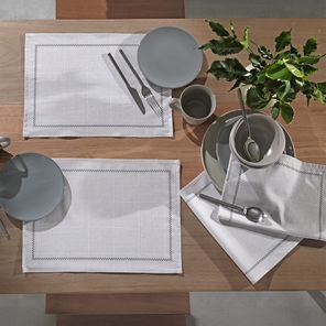 Jogo Americano Döhler Clean Iara 45x31cm