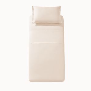 Jogo de Cama Solteiro Döhler Lana 150 Fios 3 Peças