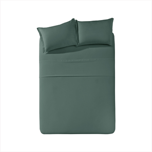 Jogo de Cama King Döhler Lana 150 Fios Algodão 4 Peças