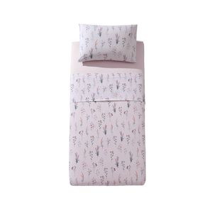 Jogo de Cama Solteiro Döhler 150 Fios Algodão 3 Peças