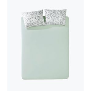 Jogo de Lençol Queen Döhler 150 Fios Algodão 3 Peças