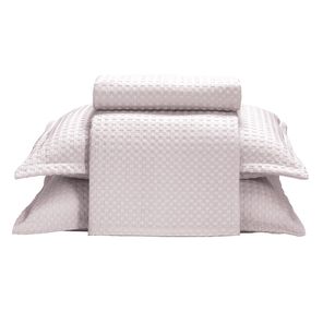 Kit Colcha Queen Döhler Provença 3 peças