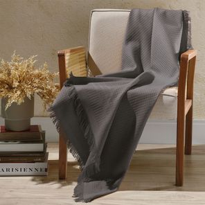 Manta Decorativa Döhler Marrocos 150x120cm