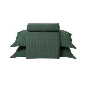 Kit Colcha Queen Döhler Provença 3 peças