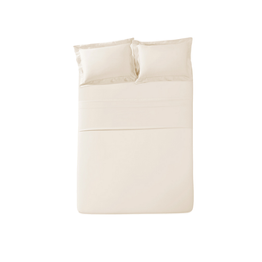 Jogo de Cama Queen Döhler Marie 300 Fios Algodão 4 Peças