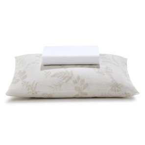 Jogo de Cama Solteiro Döhler 150 Fios Algodão 3 Peças