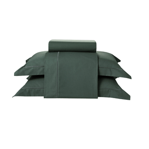 Jogo de Cama Casal Döhler Olímpia 200 Fios 4 Peças