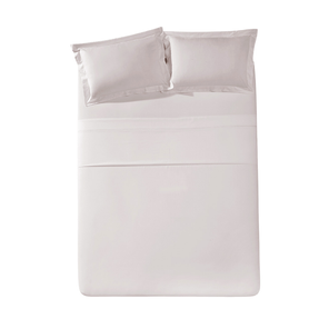 Jogo de Cama Queen Döhler Olímpia 200 Fios 4 Peças