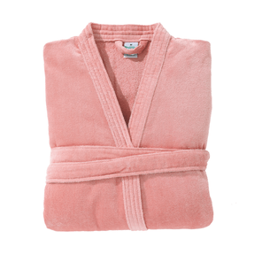 Roupão Adulto Döhler Confort Rosa